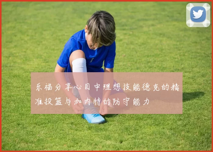 乐福分享心目中理想技能德克的精准投篮与加内特的防守能力