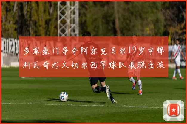 多家豪门争夺阿尔克马尔19岁中锋科瓦奇尤文切尔西等球队表现出浓厚兴趣